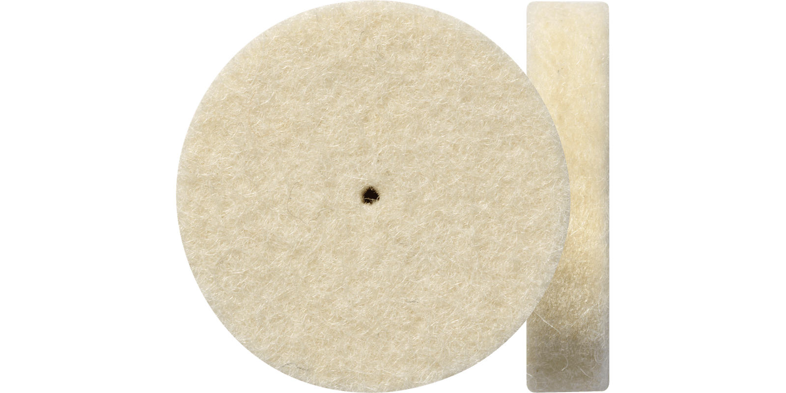 Buy Dremel Polishing Wheel 26 mm (429) from Power Tool Services - Image 2 | Best Price