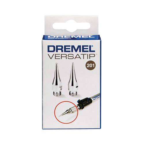Buy Dremel Soldering Tips (201) from Power Tool Services - Image 1 | Best Price