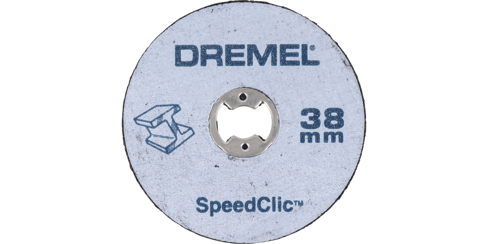 Buy Dremel Speedclick set / wheel SC406 from Power Tool Services - Image 2 | Best Price
