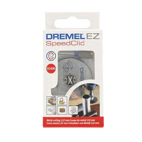 Buy Dremel Speedclick set / wheel SC406 from Power Tool Services - Image 1 | Best Price