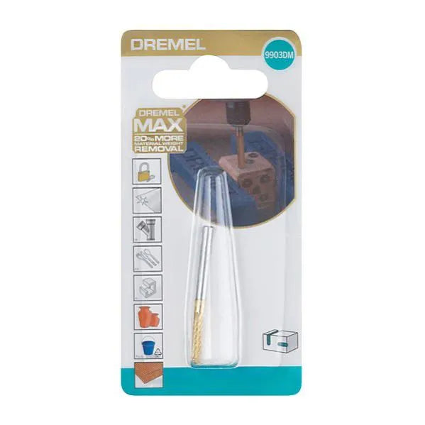 Buy Dremel Tungsten Carbide Carving Bit (9903DM) from Power Tool Services - Image 1 | Best Price