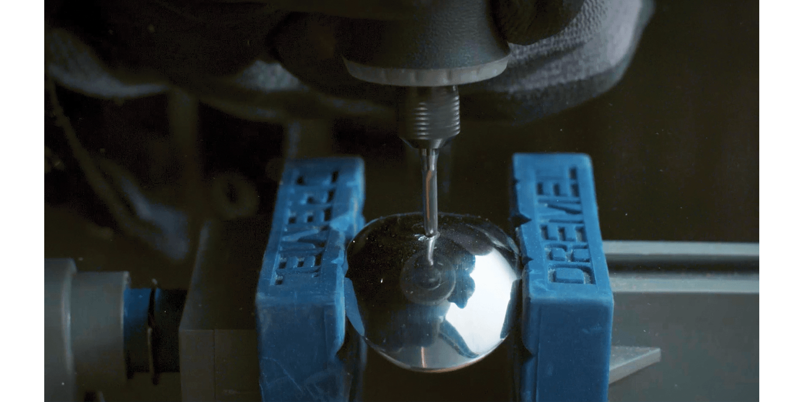 Buy Dremel Tungsten Carbide Cutter spear tip 3,2 mm (9910) from Power Tool Services - Image 3 | Best Price