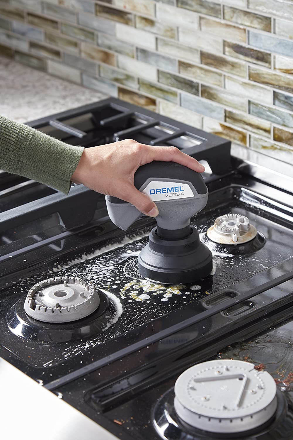 Buy Dremel VERSA (PC10) High Speed Power Cleaner from Power Tool Services - Image 6 | Best Price