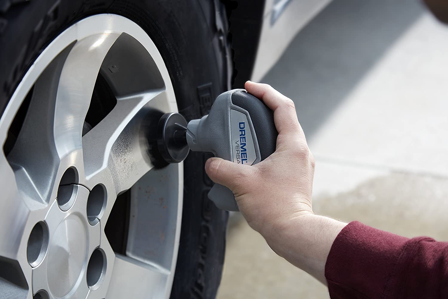 Buy Dremel VERSA (PC10) High Speed Power Cleaner from Power Tool Services - Image 4 | Best Price