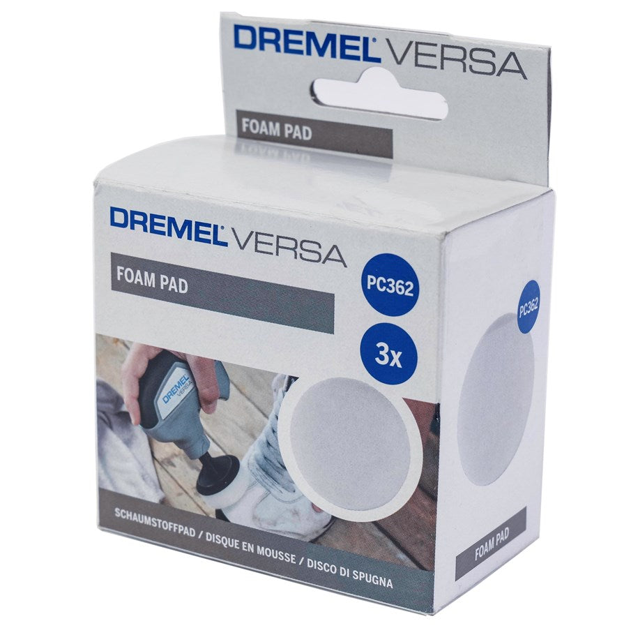 Buy Dremel Versa Foam Pad (PC362) from Power Tool Services - Image 1 | Best Price