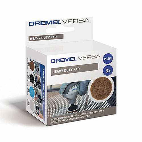 Buy Dremel Versa Heavy Duty Pad (PC361) from Power Tool Services - Image 1 | Best Price