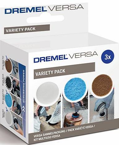 Buy Dremel Versa Variety Pack PC365 from Power Tool Services - Image 1 | Best Price