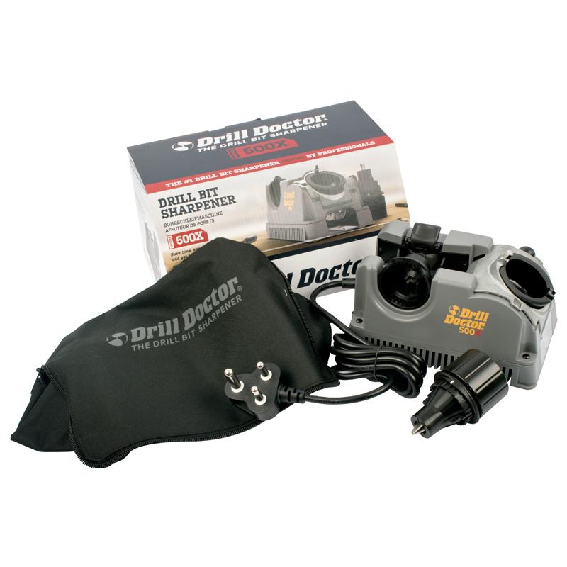 Buy Drill Doctor Sharpener 2.5-13Mm W/Grind Att from Power Tool Services - Image 1 | Best Price