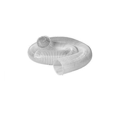 Buy Dust Collection Hose Clear PVC 4″ from Power Tool Services - Image 1 | Best Price