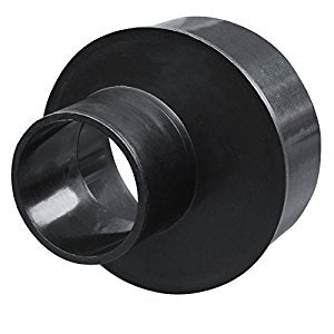Buy Dust Collection Hose Eccentric Reducer 4" To 2-1/4" from Power Tool Services - Image 2 | Best Price