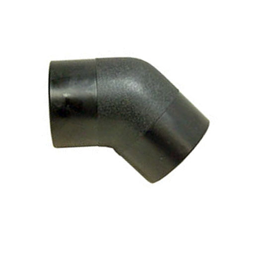 Buy Dust Collection Hose Elbow 45 Degree 4" from Power Tool Services - Image 1 | Best Price