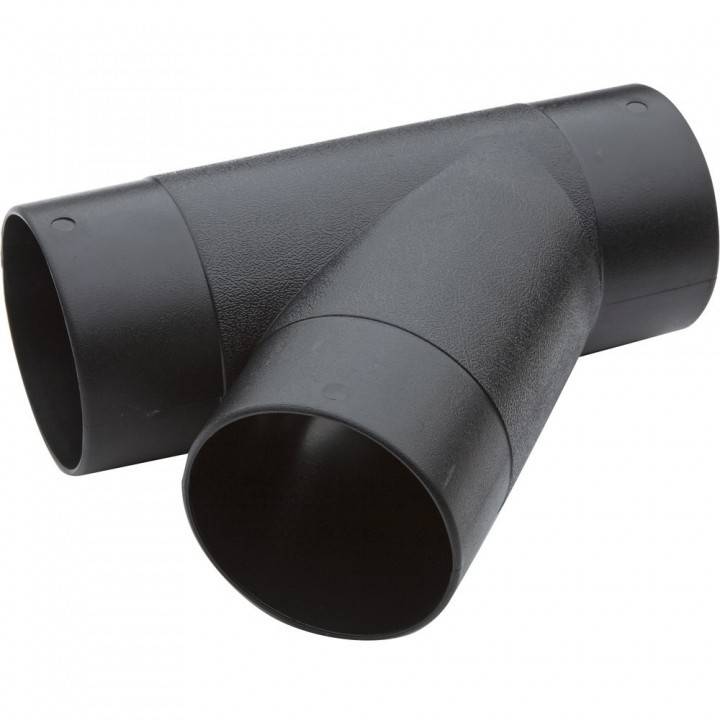 Buy Dust Collection Y-Fitting 4" from Power Tool Services - Image 1 | Best Price