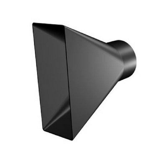 Buy Dust Collector Rectangular Dust Hood 4" from Power Tool Services - Image 1 | Best Price