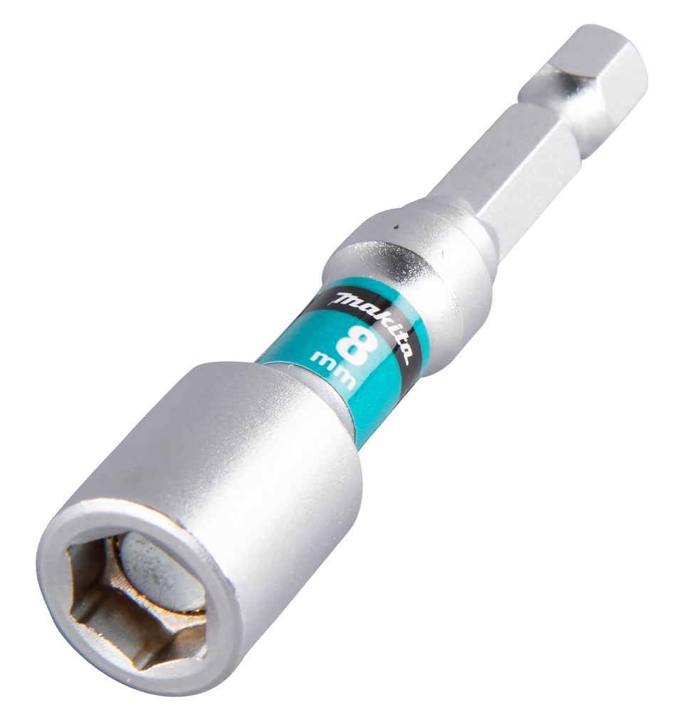 Makita | Torsion Mag nutsetter Impact Premier, Hex 8 x 65 mm, 1/4" | E-03464 3