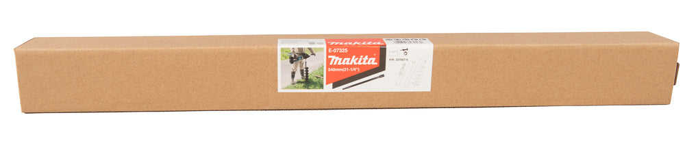 Makita | Extension bar, 540 mm | E-07325 7