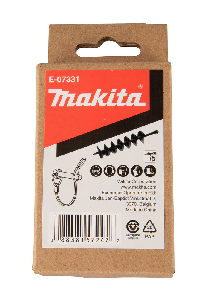 Makita | Pin for earth auger drill bit | E-07331 5