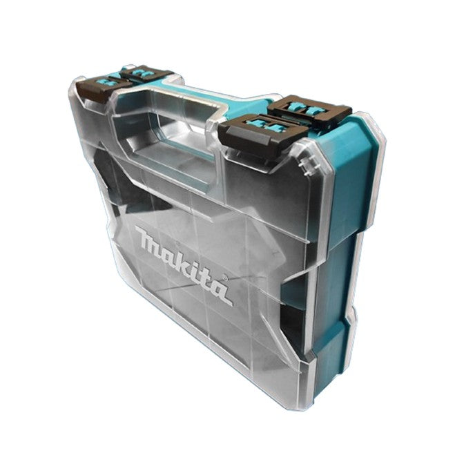 Makita MAK2 Plastic Carry Case With Dividers E-26870