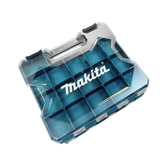 Makita MAK2 Plastic Carry Case With Dividers E-26870