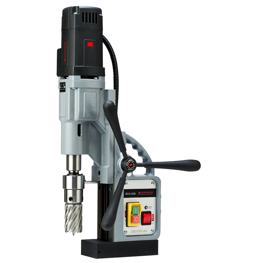 Euroboor Magnetic drilling machine ECO.50-3 - Image 1