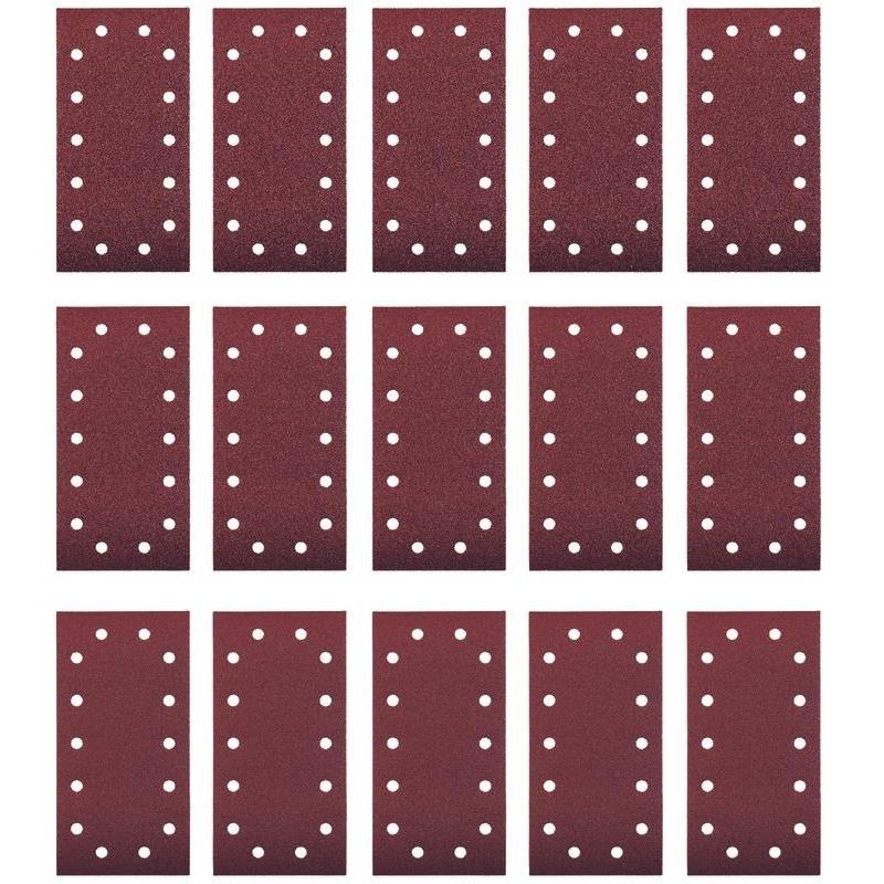 Einhell 15 Sand Sheet Set 230x115mm Orbital Sander Power Tool Services