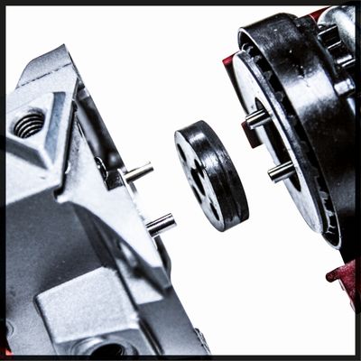 Einhell Angle Grinder 115mm 18V TE-AG 18/115 Li-Solo - view 4