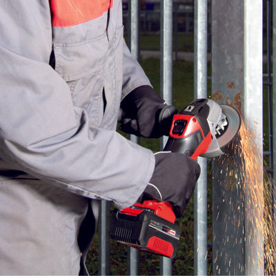 Buy Einhell Angle Grinder 115mm 18V TE-AG 18/115 Li-Solo from Power Tool Services - Image 2 | Best Price