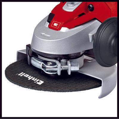 Buy Einhell Angle Grinder 125mm 750W 1.9Kg TE-AG 125/750 from Power Tool Services - Image 2 | Best Price