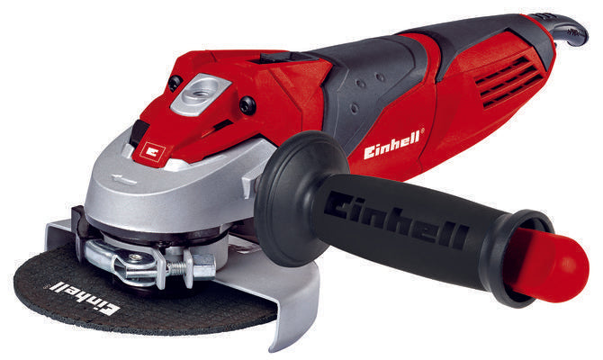 Buy Einhell Angle Grinder 125mm 750W 1.9Kg TE-AG 125/750 from Power Tool Services - Image 1 | Best Price