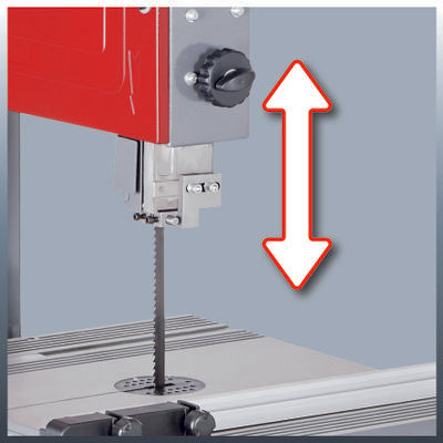 Einhell Band Saw 305mm 250W TC-SB 305 U - view 6