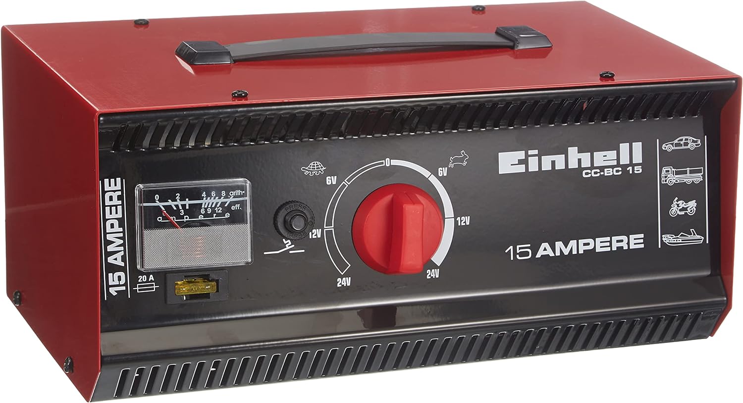 Einhell Battery Charger CC-BC 15 Power Tool Services