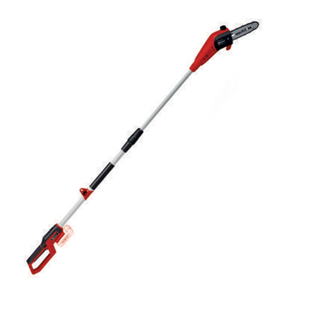 Einhell Cordless Pole Mounted Powered Pruner GC LC 18 20 Li T Solo 341