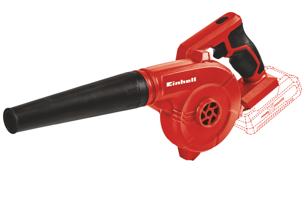 Einhell Cordless Blower 18V TE-CB 18/180 Li-Solo