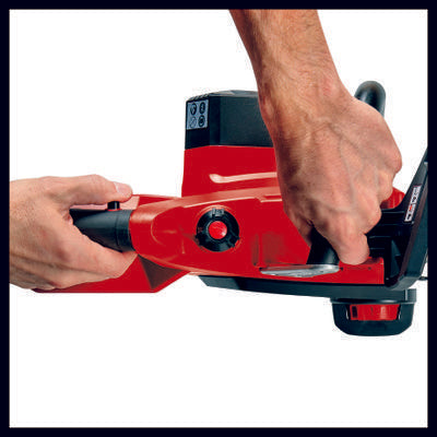 Einhell Cordless Chainsaw GE-LC 18/25 Li Solo - view 3