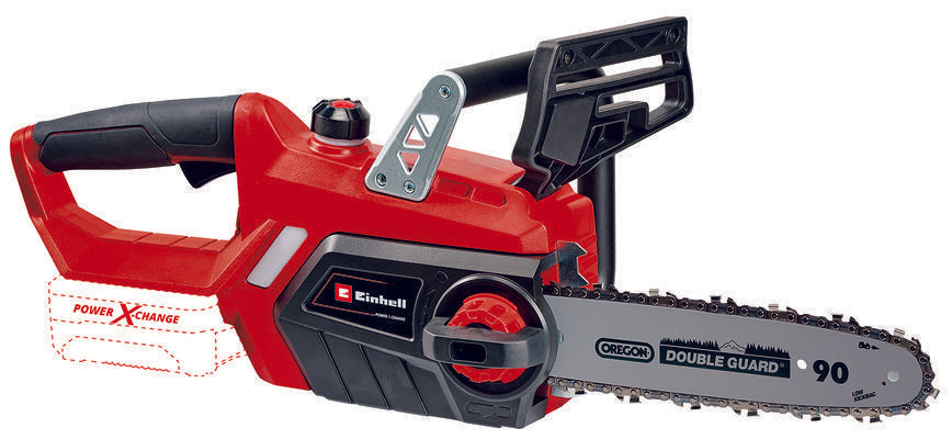 Einhell Cordless Chainsaw GE-LC 18/25 Li Solo