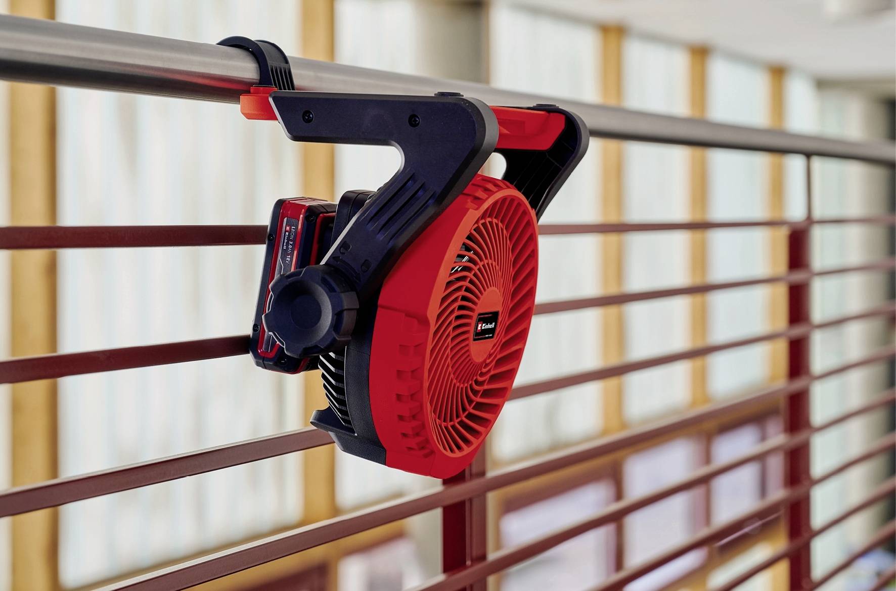 Buy Einhell Cordless Fan GE-CF 18/2200 Li Solo from Power Tool Services - Image 6 | Best Price