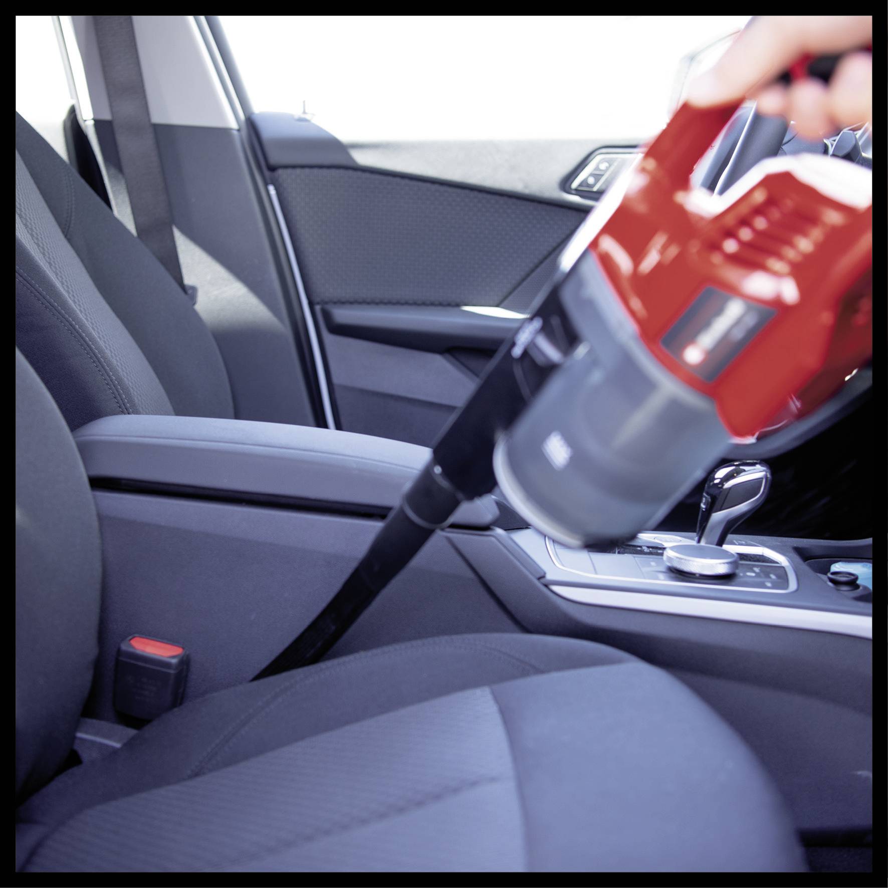 Buy Einhell Cordless Handstick Vacuum Cleaner TE-SV 18 Li-Solo from Power Tool Services - Image 7 | Best Price