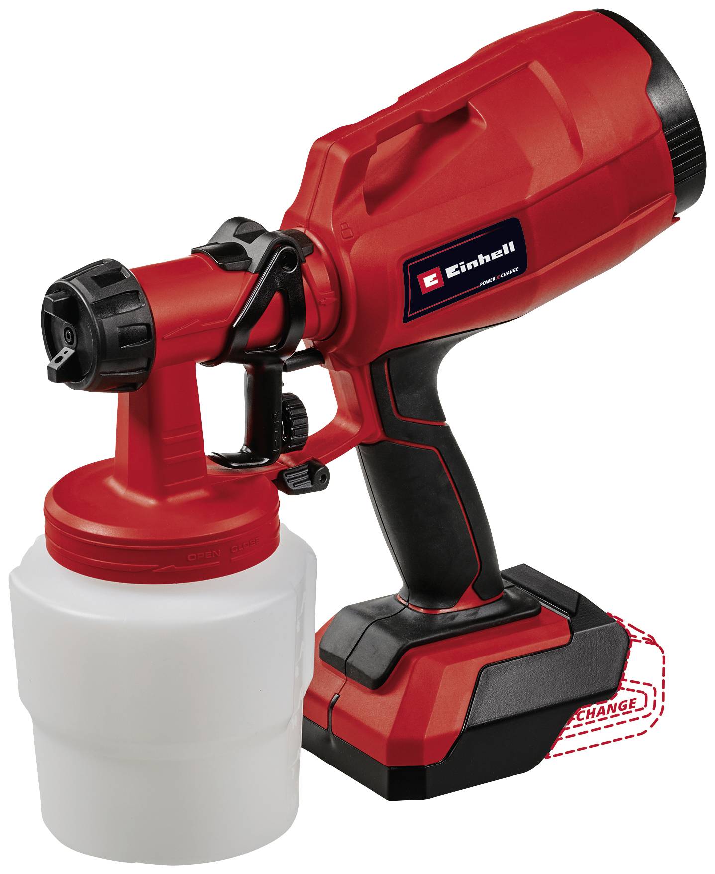 Einhell cordless heat online gun