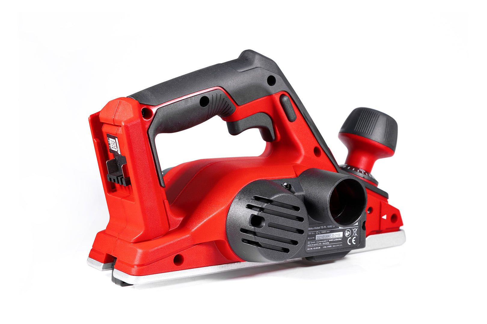 Buy Einhell Cordless Planer TE-PL 18/82 Li - Solo from Power Tool Services - Image 3 | Best Price