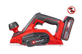 Buy Einhell Cordless Planer TE-PL 18/82 Li - Solo from Power Tool Services - Image 4 | Best Price