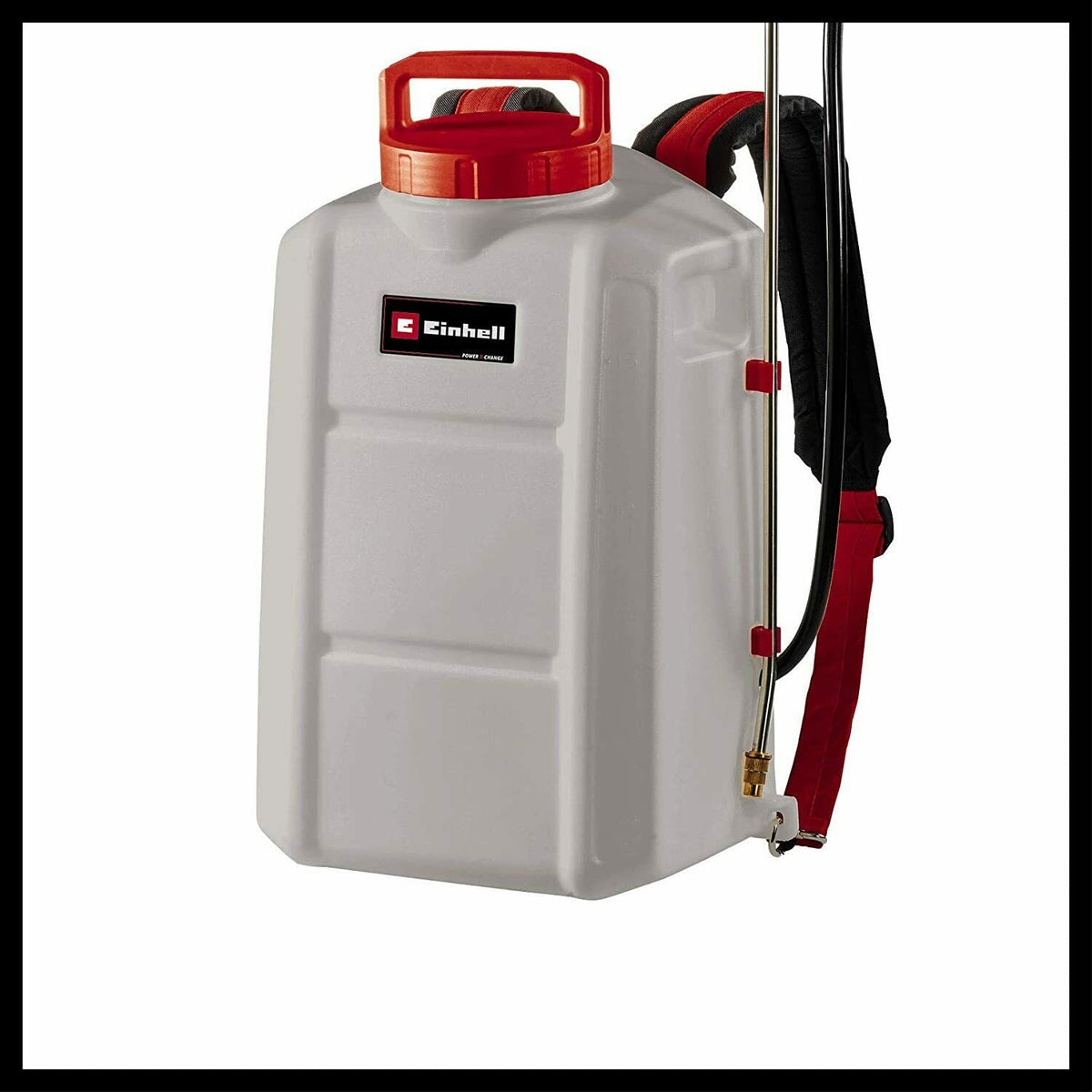 Einhell Cordless Pressure Sprayer GE-WS 18/150 Li-Solo - view 2