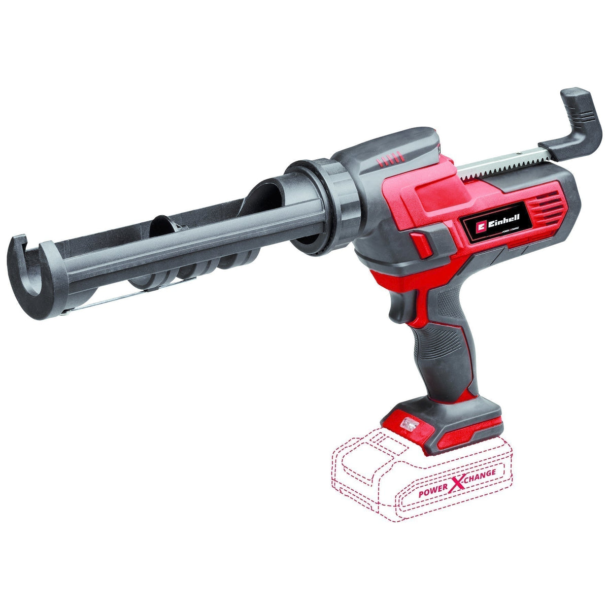 Einhell Cordless Sealing Gun TE-SG 18/10 Li - Solo