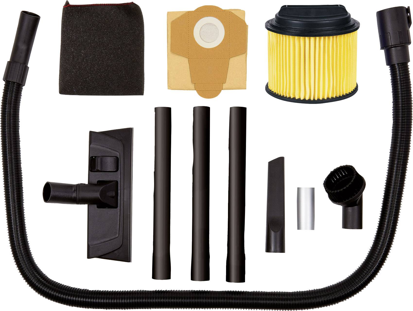 Buy Einhell Cordless Wet/Dry Vacuum Cleaner TC-VC 18/20 Li S-Solo from Power Tool Services - Image 6 | Best Price