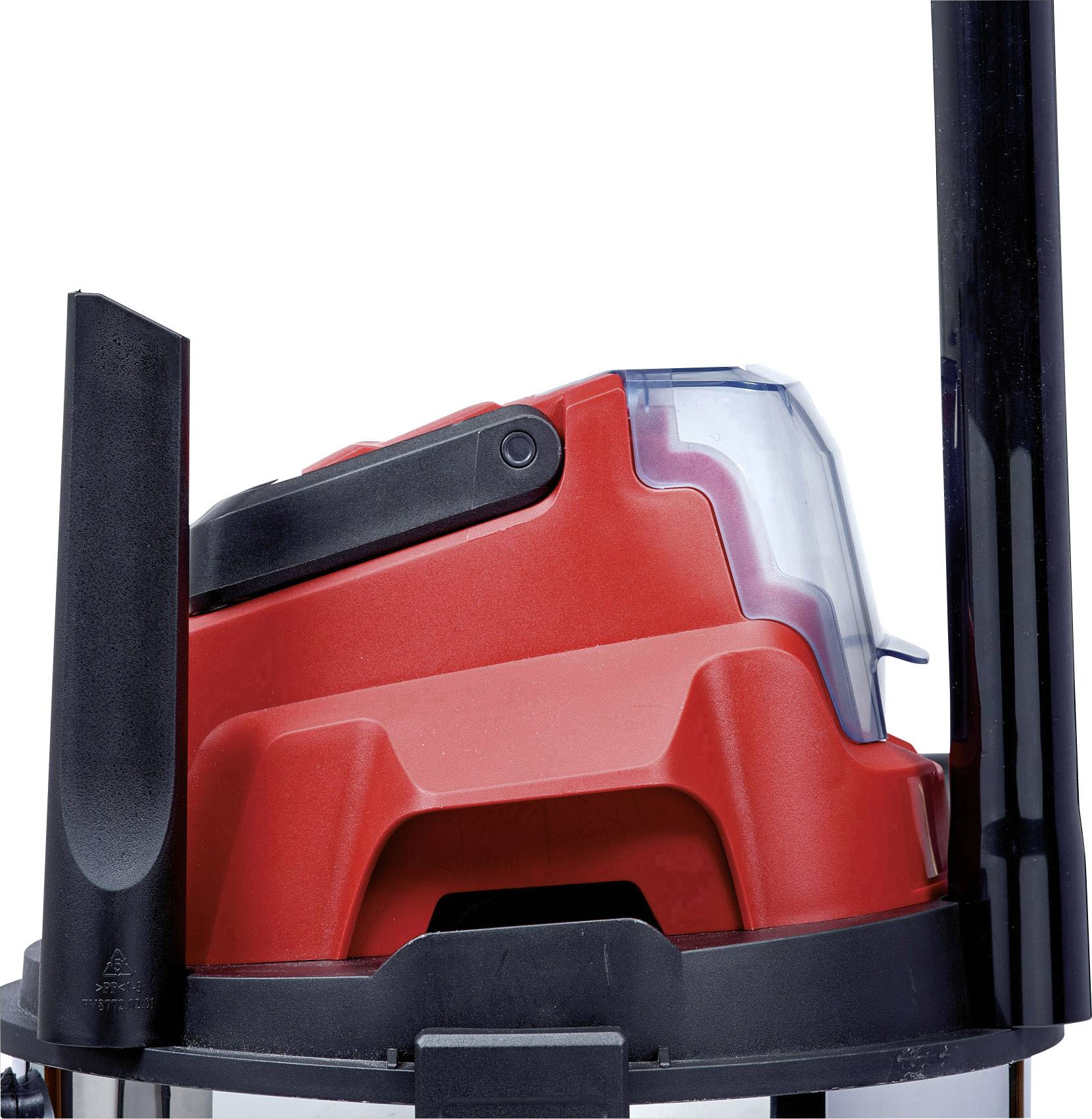 Buy Einhell Cordless Wet/Dry Vacuum Cleaner TC-VC 18/20 Li S-Solo from Power Tool Services - Image 5 | Best Price