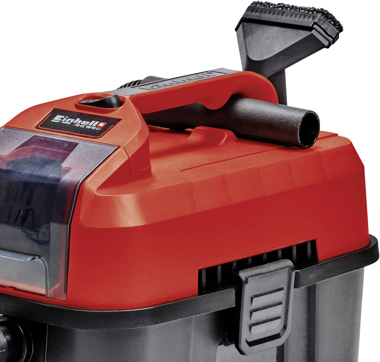 Buy Einhell Cordless Wet/Dry Vacuum Cleaner TE-VC 18/10 Li-Solo from Power Tool Services - Image 3 | Best Price