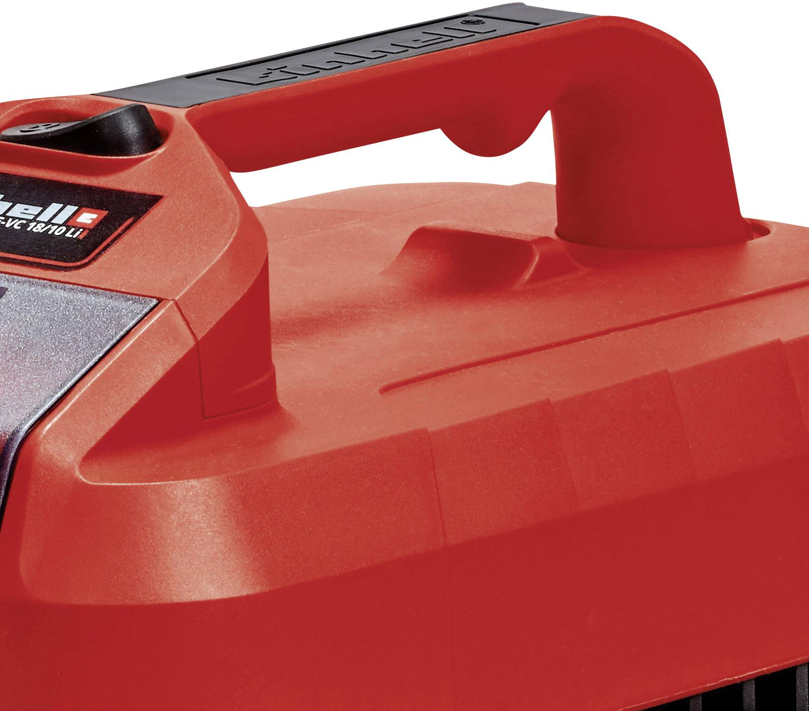 Buy Einhell Cordless Wet/Dry Vacuum Cleaner TE-VC 18/10 Li-Solo from Power Tool Services - Image 6 | Best Price
