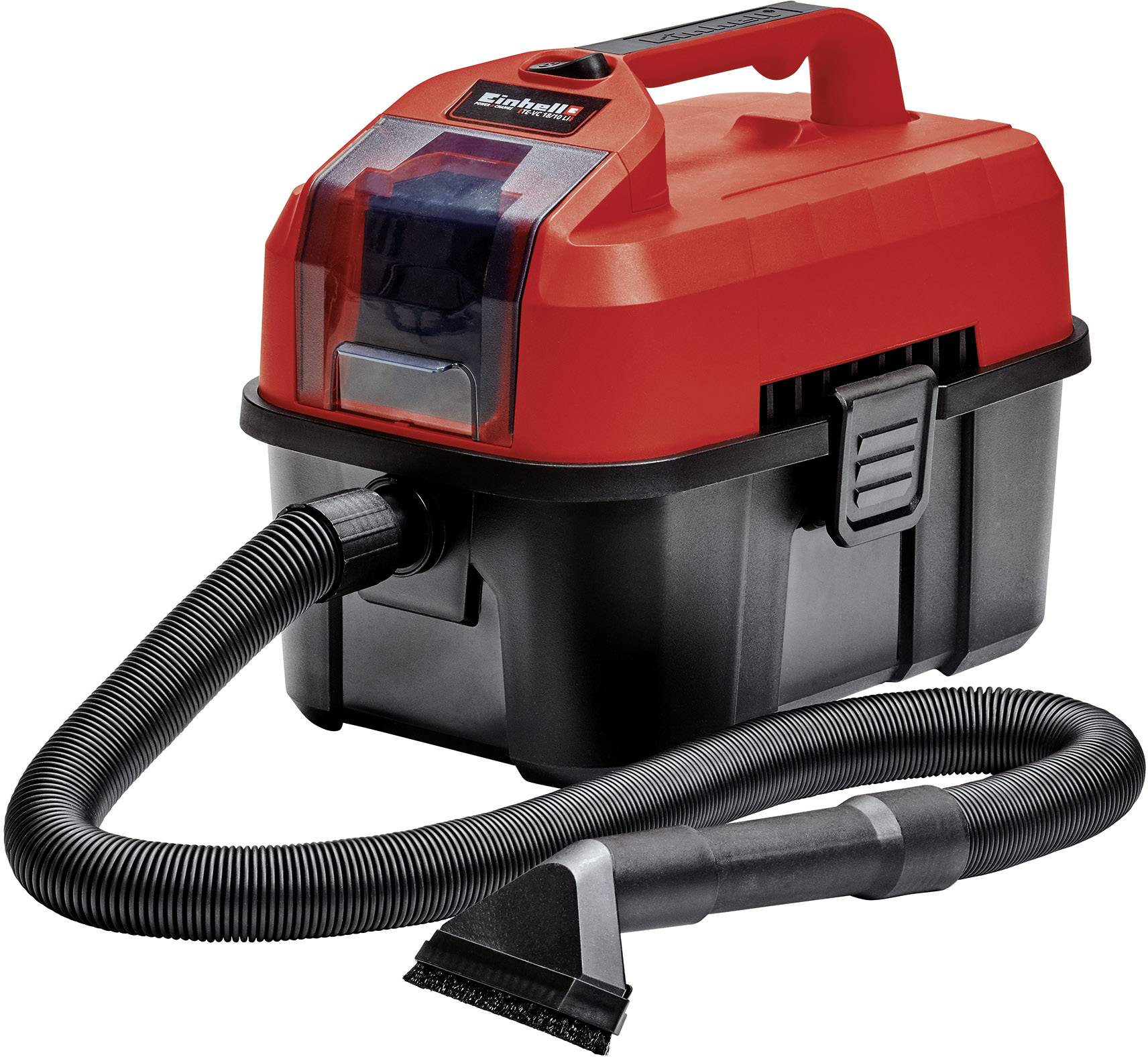 Buy Einhell Cordless Wet/Dry Vacuum Cleaner TE-VC 18/10 Li-Solo from Power Tool Services - Image 1 | Best Price