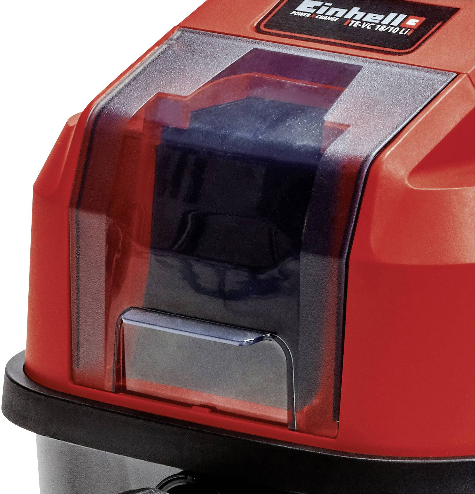 Buy Einhell Cordless Wet/Dry Vacuum Cleaner TE-VC 18/10 Li-Solo from Power Tool Services - Image 5 | Best Price