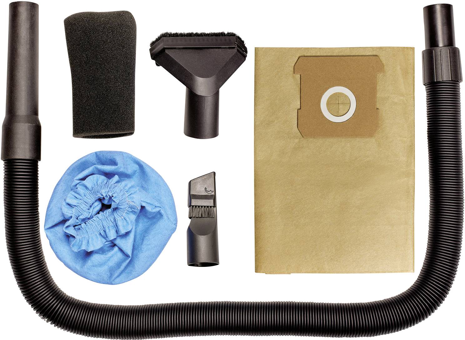 Buy Einhell Cordless Wet/Dry Vacuum Cleaner TE-VC 18/10 Li-Solo from Power Tool Services - Image 7 | Best Price