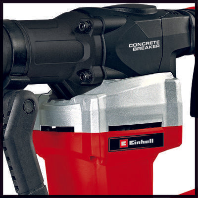 Einhell Demolition Hammer 10Kg 1500W 32J SDS Max TE-DH 1027 - view 3