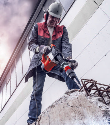 Einhell Demolition Hammer 10Kg 1500W 32J SDS Max TE-DH 1027 - view 2